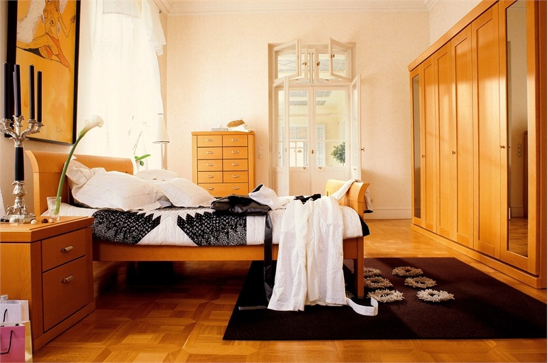 Bedroom (Suite bedroom), Hulsta