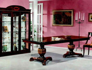 Dining room (dining set), Guerra Vanni