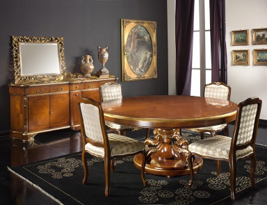 Dining room (dining set), Guerra Vanni