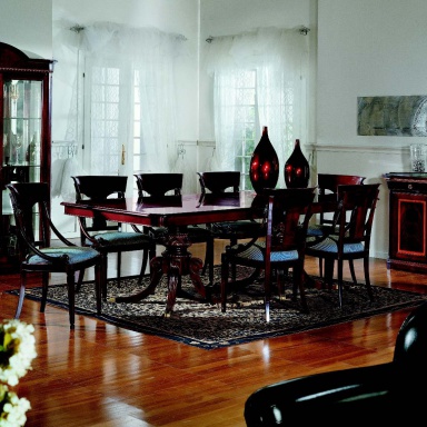 Dining room (dining set) Gregori