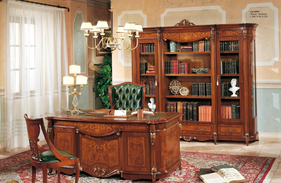 The office (Suite office), Grilli