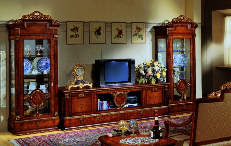 Living room (sofa set) AR Arredamenti 