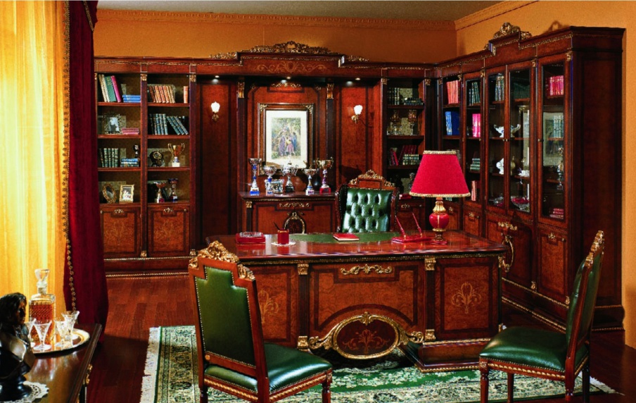 The office (Suite office) AR Arredamenti