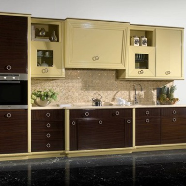 Kitchen furniture kitchen) 
