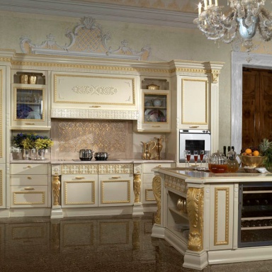 Kitchen furniture kitchen) 