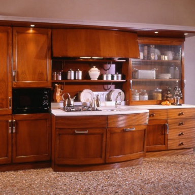Kitchen furniture kitchen) 