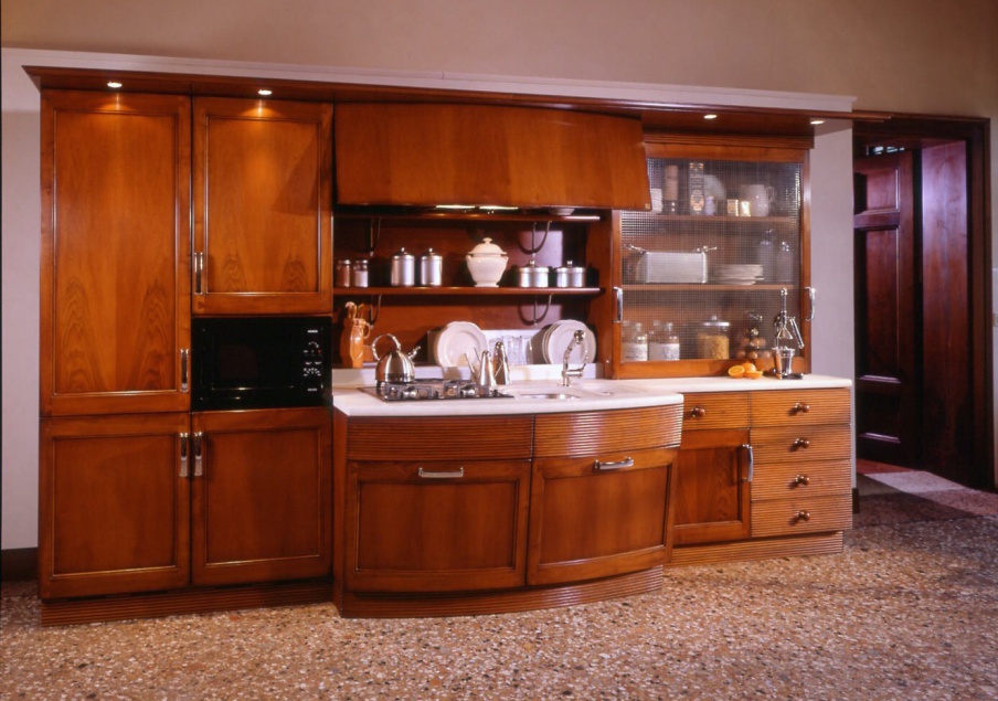 Kitchen (kitchen set) Arca