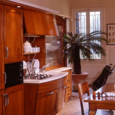 Kitchen furniture kitchen) 