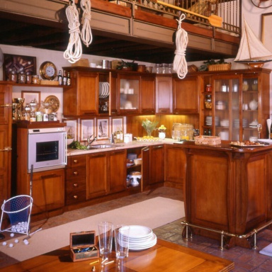 Kitchen furniture kitchen) 