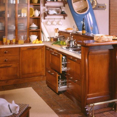 Kitchen furniture kitchen) 