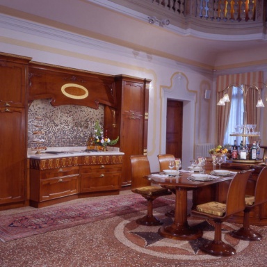 Kitchen furniture kitchen) 