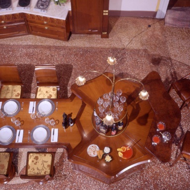 Kitchen furniture kitchen) 