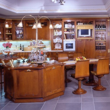 Kitchen furniture kitchen) 