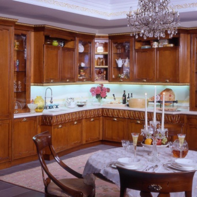 Kitchen furniture kitchen) 