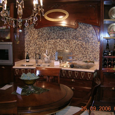 Kitchen furniture kitchen) 