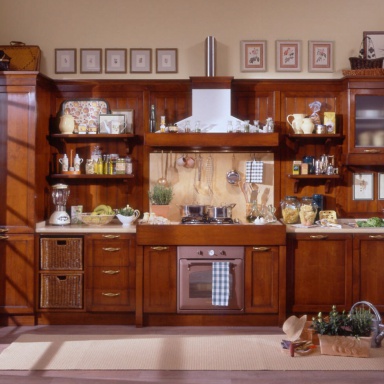 Kitchen furniture kitchen) 