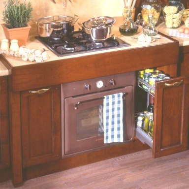 Kitchen furniture kitchen) 
