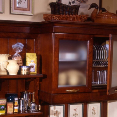 Kitchen furniture kitchen) 