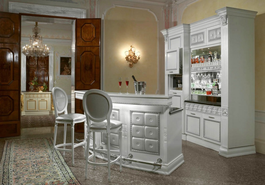 Kitchen (kitchen set) Arca