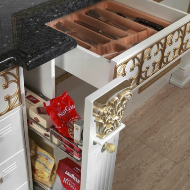 Kitchen furniture kitchen) 