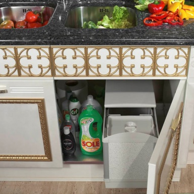 Kitchen furniture kitchen) 