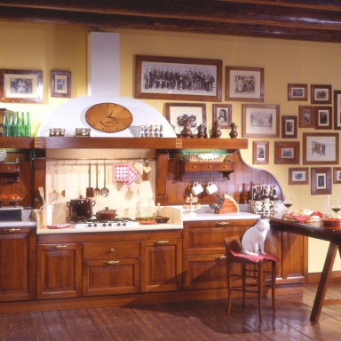 Kitchen furniture kitchen) 