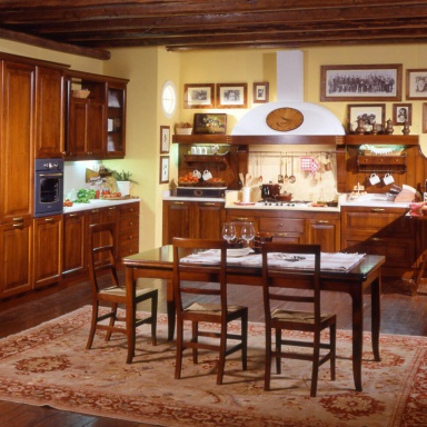 Kitchen furniture kitchen) 