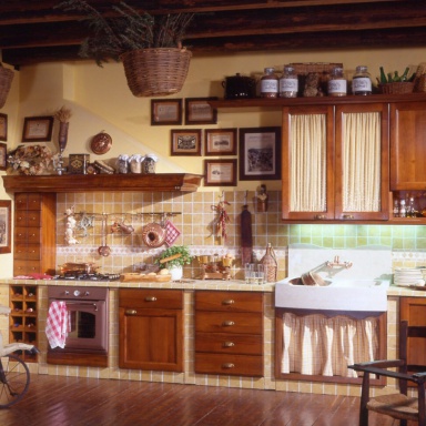 Kitchen furniture kitchen) 