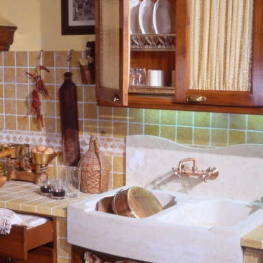 Kitchen furniture kitchen) 