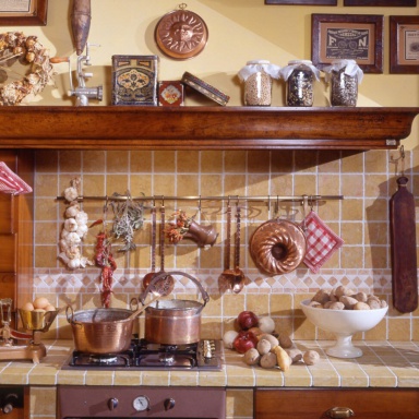 Kitchen furniture kitchen) 