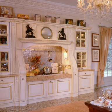 Kitchen furniture kitchen) 