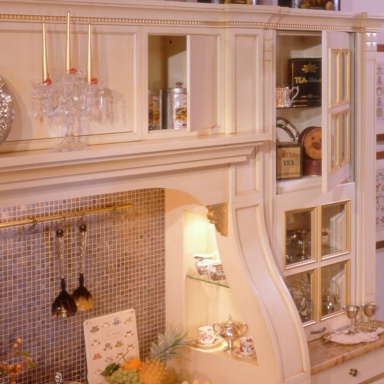 Kitchen furniture kitchen) 