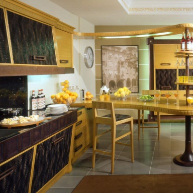 Kitchen furniture kitchen) 