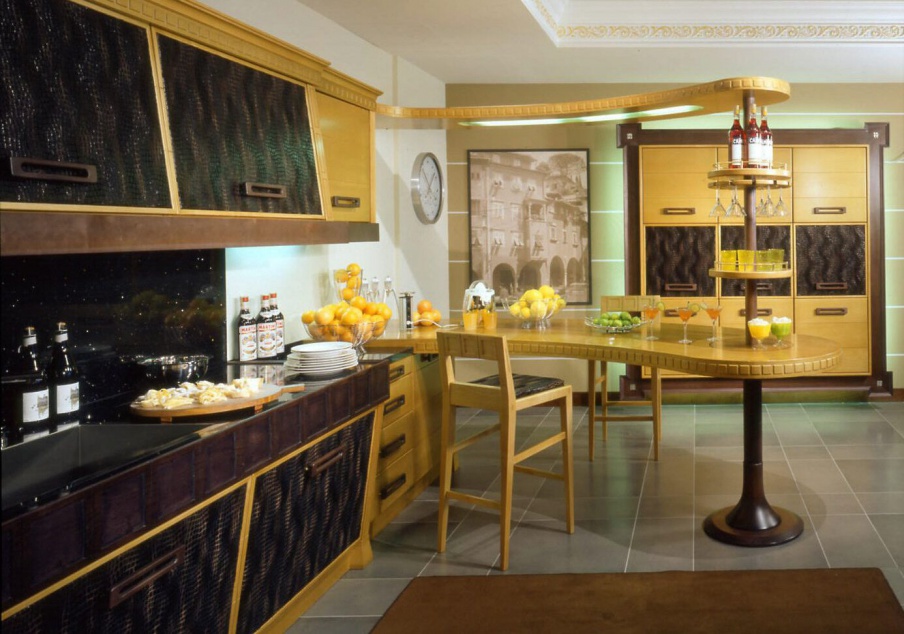 Kitchen (kitchen set) Arca