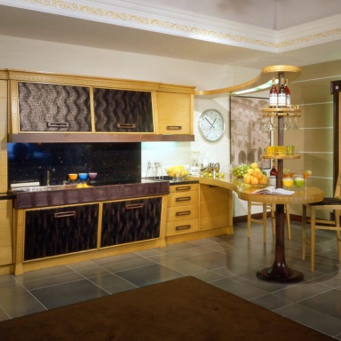Kitchen furniture kitchen) 