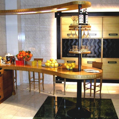 Kitchen furniture kitchen) 