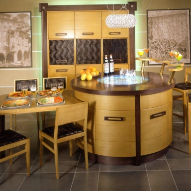 Kitchen furniture kitchen) 