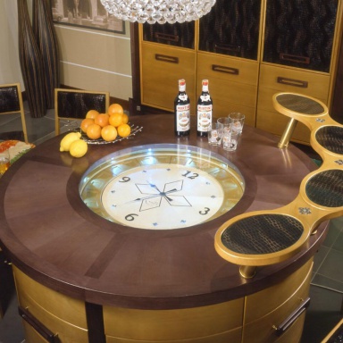 Kitchen furniture kitchen) 