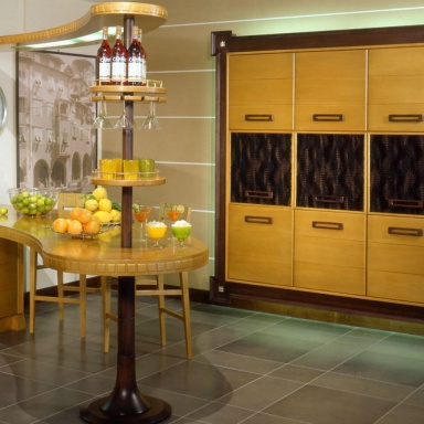 Kitchen furniture kitchen) 