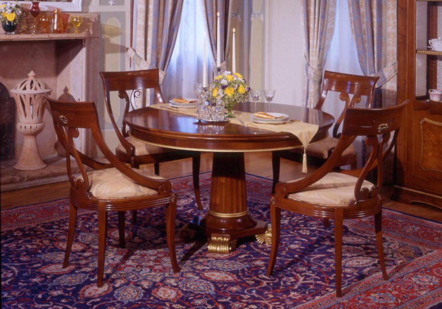 Dining room (dining set) Arca