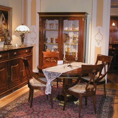 Dining room (furniture dining room)