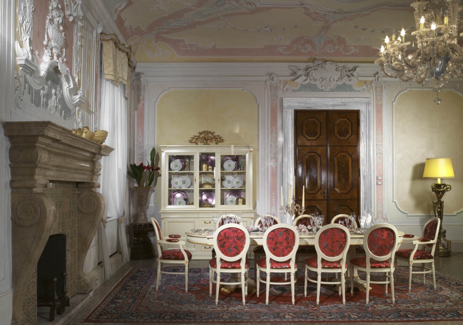 Dining room (dining set) Arca