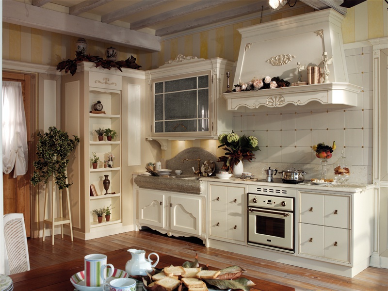 Kitchen (kitchen set) Arcari