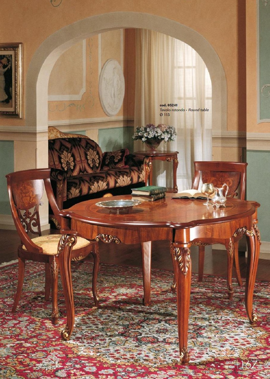 Dining room (dining set), Grilli