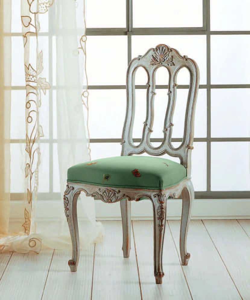 Chair wooden frame, Salda