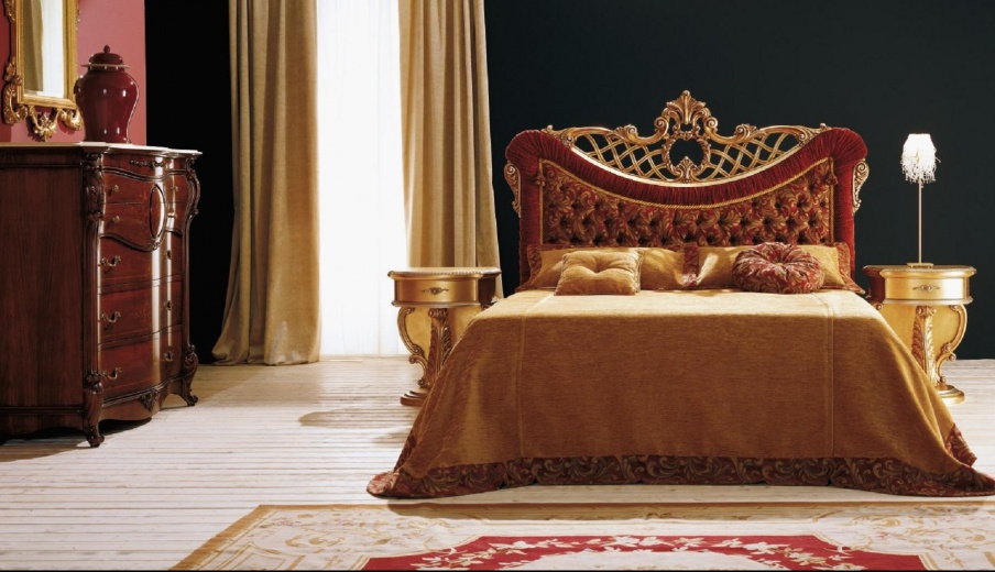 Bedroom (Suite bedroom), Grilli