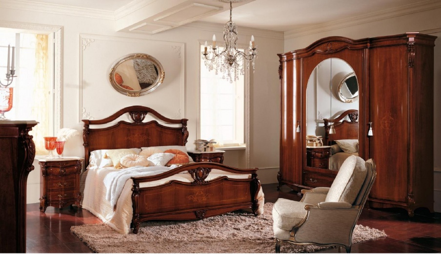 Bedroom (Suite bedroom), Grilli