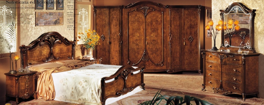 Bedroom (Suite bedroom), Grilli