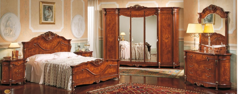 Bedroom (Suite bedroom), Grilli