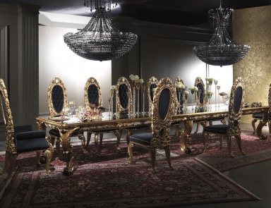 Dining room (dining set), Cappelletti